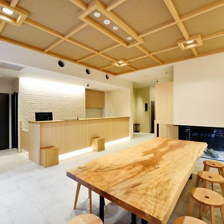 Kyoto Machiyado Gojo Ohashi Hotell Eksteriør bilde