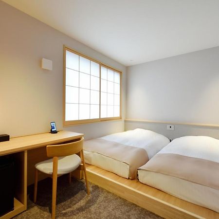Kyoto Machiyado Gojo Ohashi Hotell Eksteriør bilde