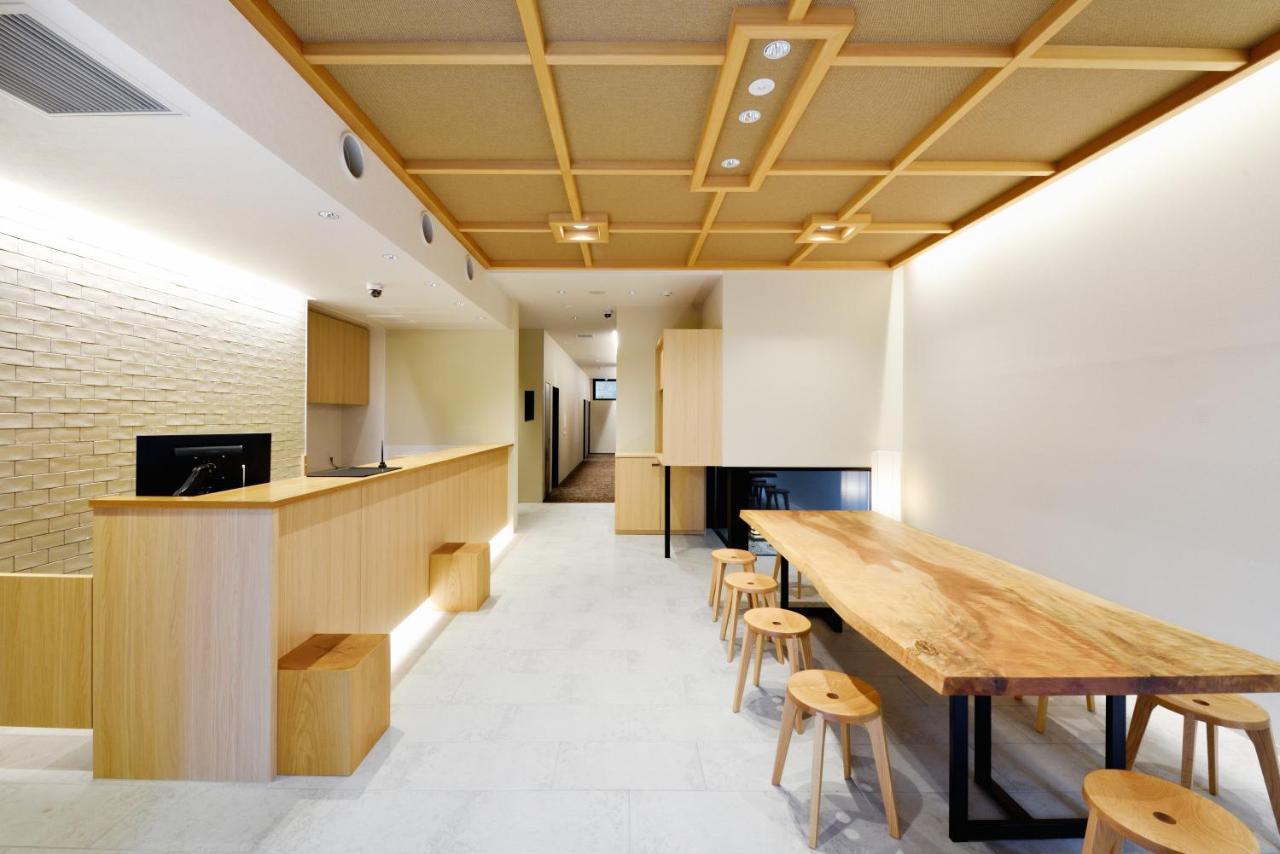 Kyoto Machiyado Gojo Ohashi Hotell Eksteriør bilde