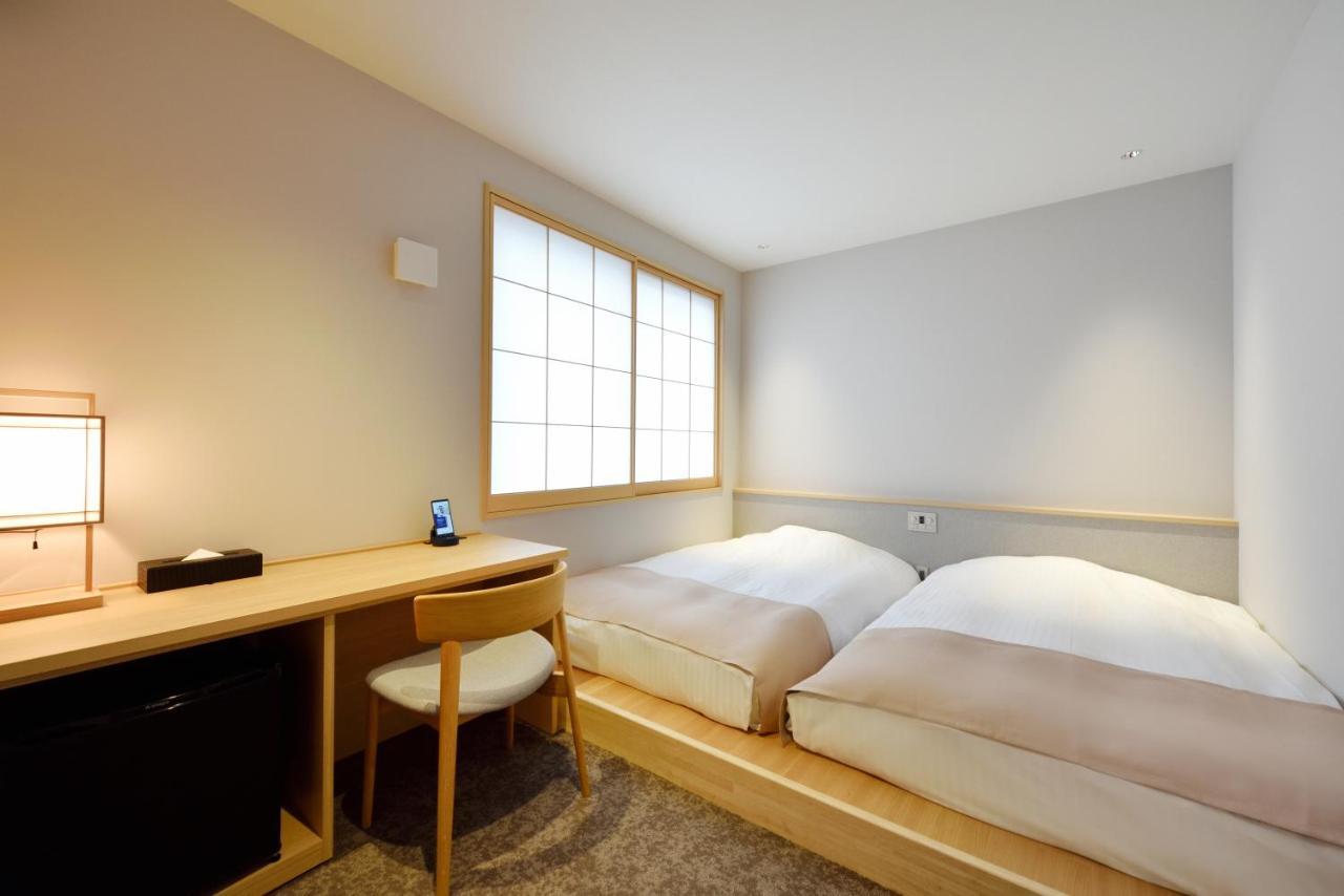 Kyoto Machiyado Gojo Ohashi Hotell Eksteriør bilde