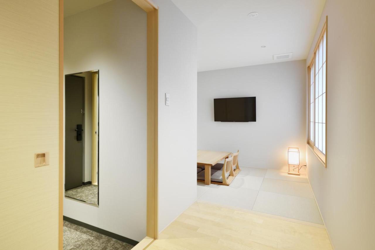 Kyoto Machiyado Gojo Ohashi Hotell Eksteriør bilde