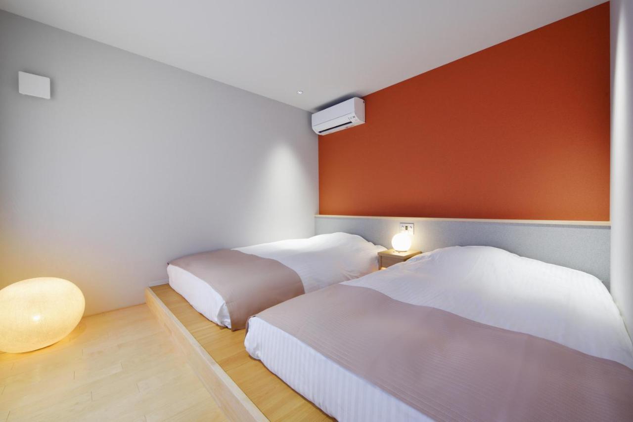 Kyoto Machiyado Gojo Ohashi Hotell Eksteriør bilde