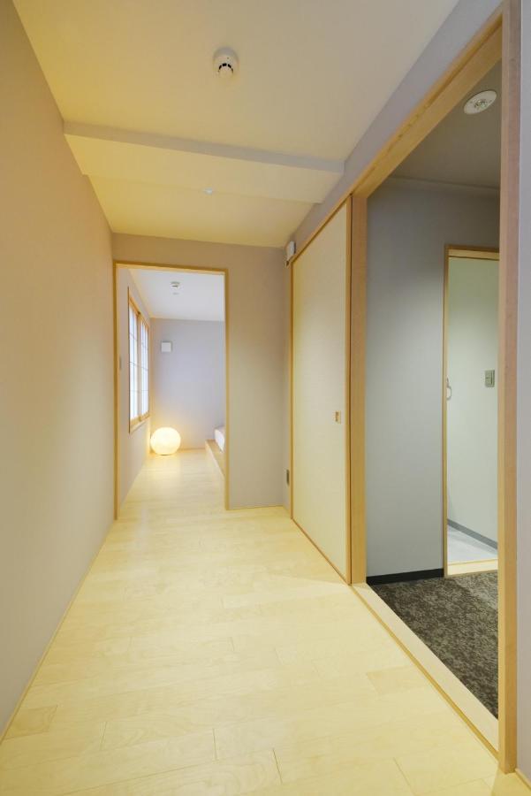 Kyoto Machiyado Gojo Ohashi Hotell Eksteriør bilde